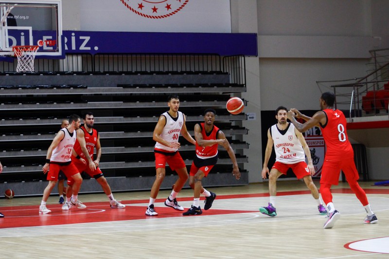 Samsunspor Basketbol Y L Aradan Sonra S Per Lig De Yar M As Rl K