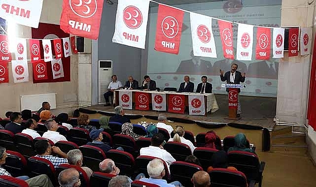 Mhp Li O Isimden Olay Yaratacak S Zler Aday Kemal K L Daro Lu Ben