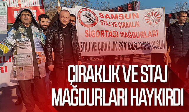 Rakl K Ve Staj Ma Durlar Hayk Rd Samsun Haber Samsun Hedef Halk