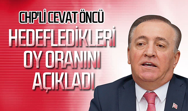 Chp Li Cevat Nc Hedefledikleri Oy Oran N A Klad S Yaset Samsun