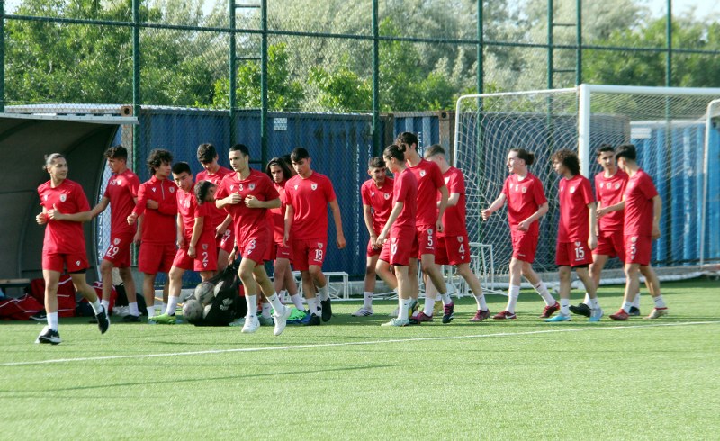 Samsunspor Altyapı Tesislerinde Sona Doğru - SAMSUNSPOR - Samsun Hedef ...