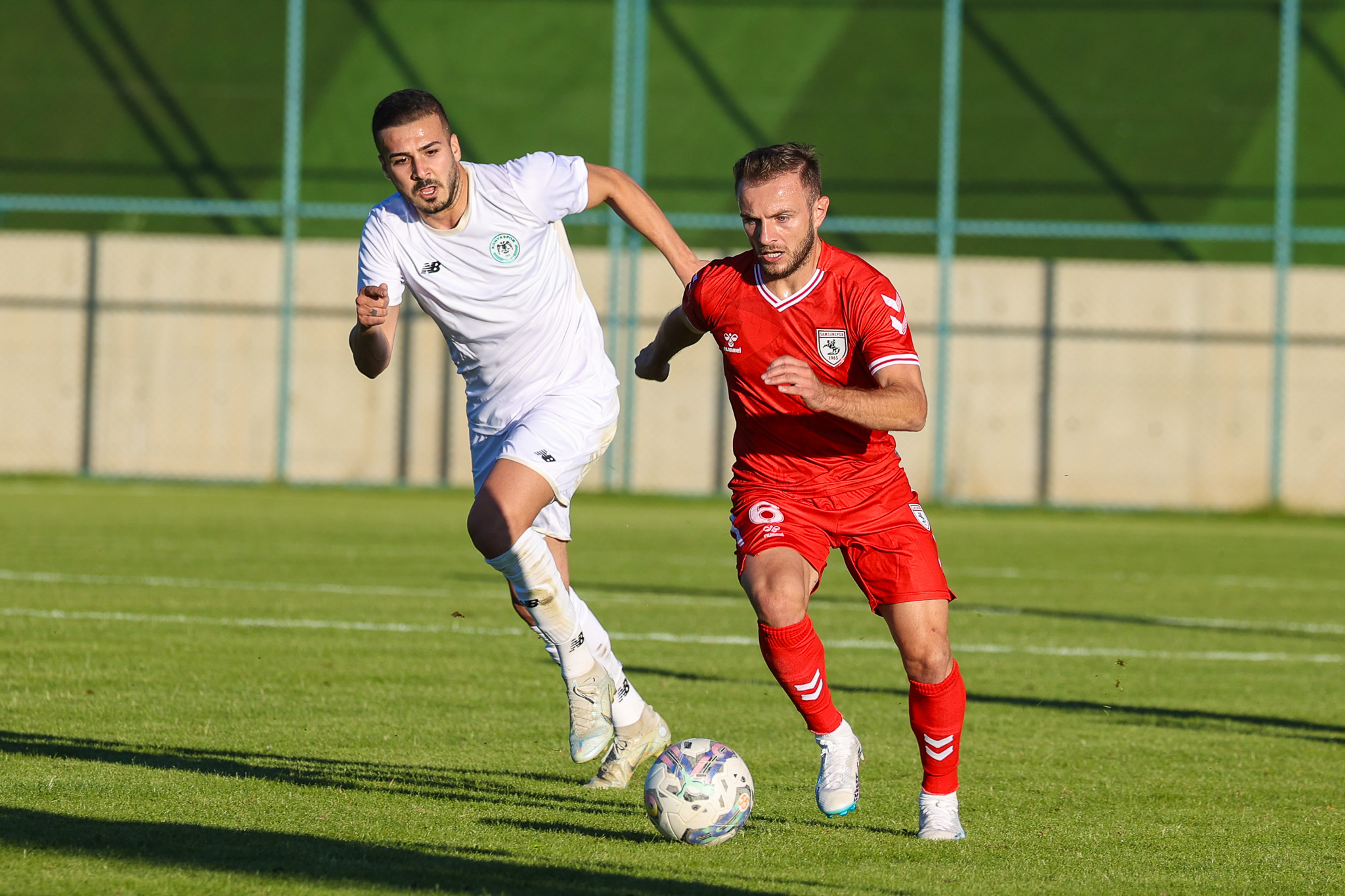 Samsunspor, Konyaspor'a Mağlup Oldu! İşte Karşılaşmanın Detayları ...