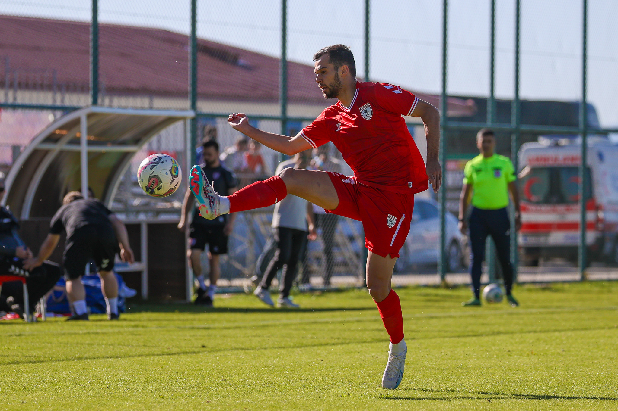 Samsunspor, Konyaspor'a Mağlup Oldu! İşte Karşılaşmanın Detayları ...