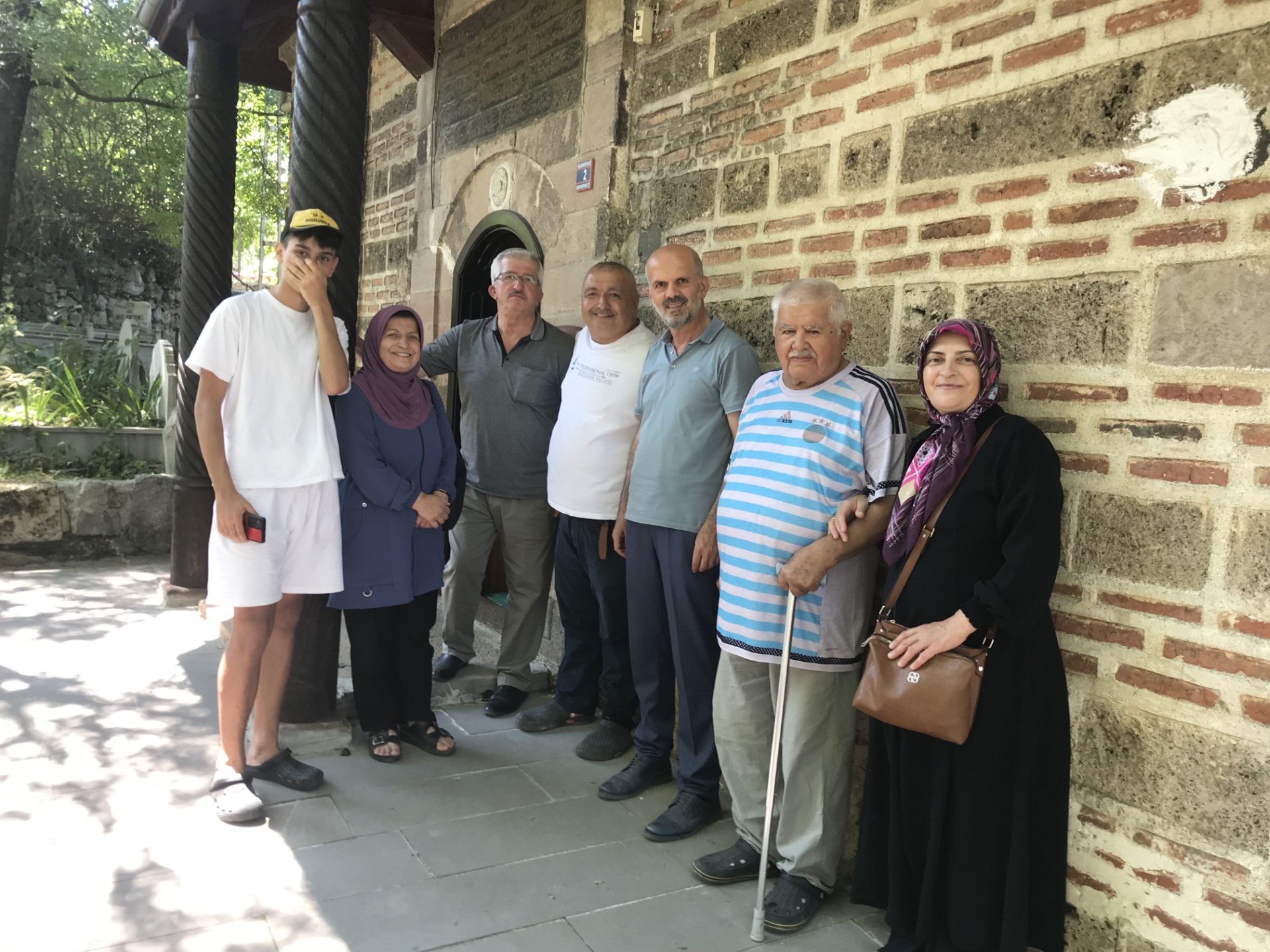 Samsun Ladik Belediye Başkanı Topal Vatandaşlarla Buluştu - SAMSUN ...