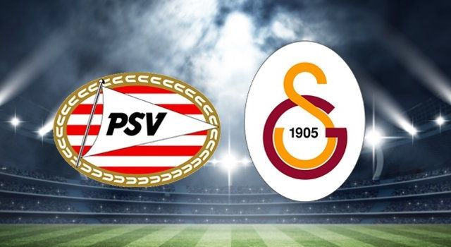 PSV - Galatasaray maçı ne zaman, hangi kanalda, saat kaçta?