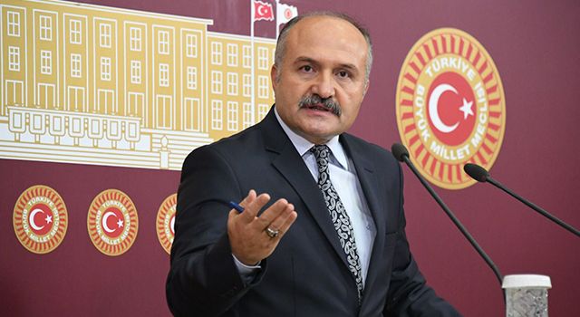 İYİ Parti Samsun Milletvekili Erhan Usta: Türkiye tarihinde böyle bir dönem  yaşanmadı' - SİYASET - Samsun Hedef Halk Gazetesi İnternet Haber Sitesi