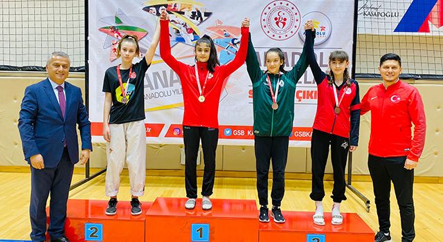 Terme Taekvondo Yarı Finalde