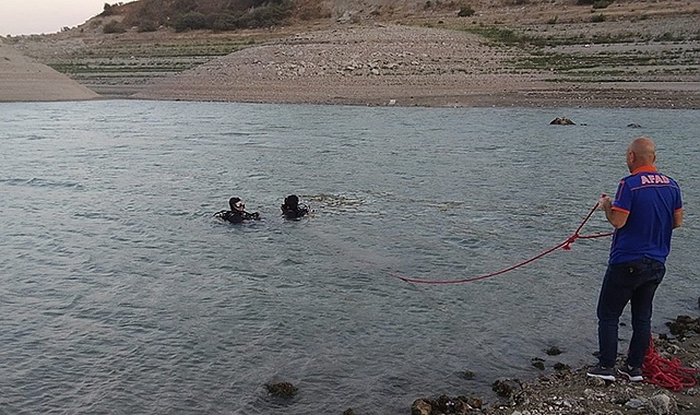 Balık tutmak için gittiği baraj gölünde boğuldu ASAYİŞ Samsun Hedef