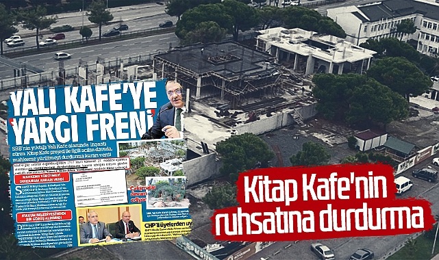 Atakum'da Kitap Kafe'nin Ruhsatına Durdurma - SAMSUN HABER - Samsun ...