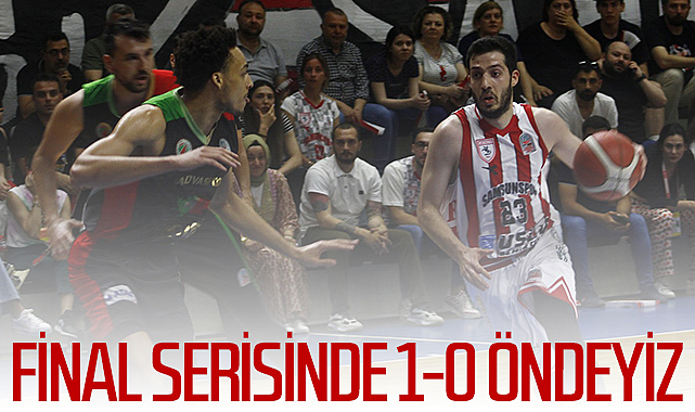 Play-Off Başlıyor! Gaziantep Basketbol Maçı Biletleri Satışta