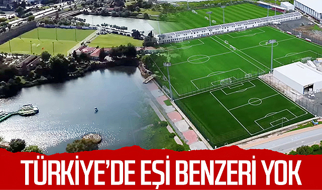 Samsunspor Tesislerinin Türkiye'de Eşi Benzeri Yok - SAMSUNSPOR ...