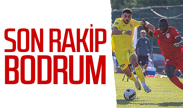 Samsunspor’un Son Rakibi Bodrumspor - SAMSUNSPOR - Samsun Hedef Halk ...