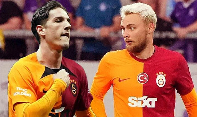 Galatasarayda Zaniolo Ve Nelsson Planı Tam 52 Milyon Euro Spor Samsun Hedef Halk 