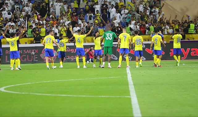 Transfere Milyonlar Harcayan Suudi Arabistan'da Futbol Dünyasını Çalkalayan Kare! Soyunma Odaları Dökülüyor