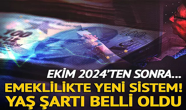 Emeklilikte Yeni Sistem Tarih Ve Detaylar Tek Tek Belli Oldu Ekonomİ Samsun Hedef Halk