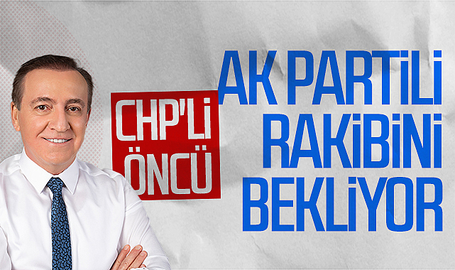 CHP'nin Samsun Büyükşehir Belediye Adayı Cevat Öncü AK Partili Rakibini ...