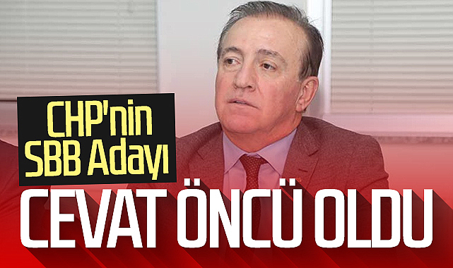 CHP'nin Samsun Büyükşehir Belediyesi Adayı Cevat Öncü Oldu - SİYASET ...