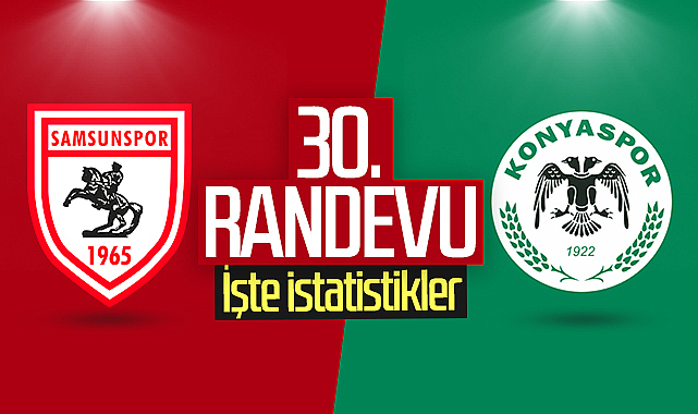 Samsunspor Ile Konyaspor 30. Kez Karşı Karşıya Geliyor! İşte ...