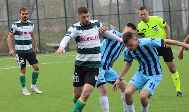 Samsun Süper Amatör Lig A Grubunda Lider Değişti - SPOR - Samsun Hedef ...