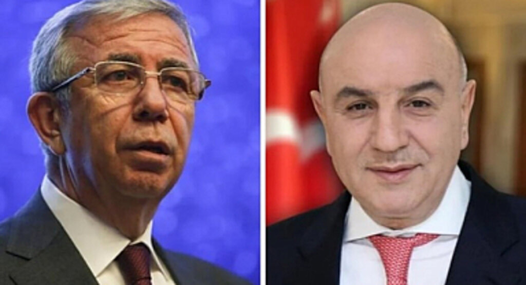 Ankara Seçim Sonuçları 2024