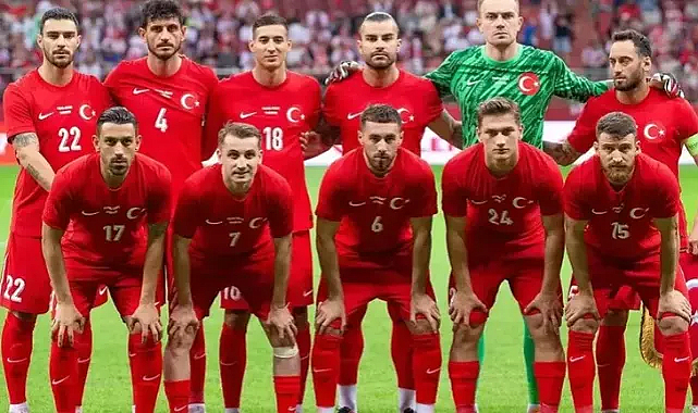 Türkiye, EURO 2024'te sahneye çıkıyor! İşte muhtemel 11'imiz... - SPOR -  Samsun Hedef Halk Gazetesi İnternet Haber Sitesi