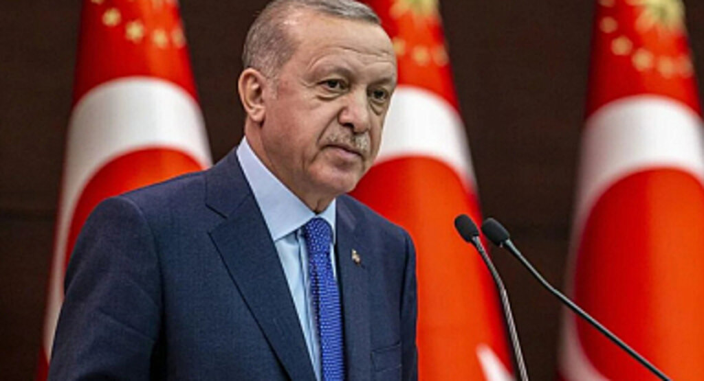 Erdoğan'ın Uyarısı Panikletti