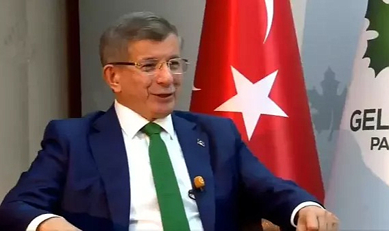 Ahmet Davutoğlu'nun "Kürdistan Bölgesi" Sözü Tepki Çekti - SİYASET - Samsun Hedef Halk Gazetesi İnternet Haber Sitesi