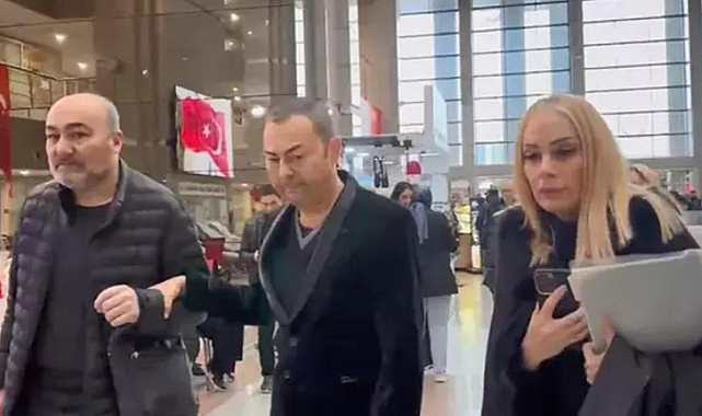 Serdar Ortaç'a Hapis Talebi: İlk Duruşma Gerçekleşti