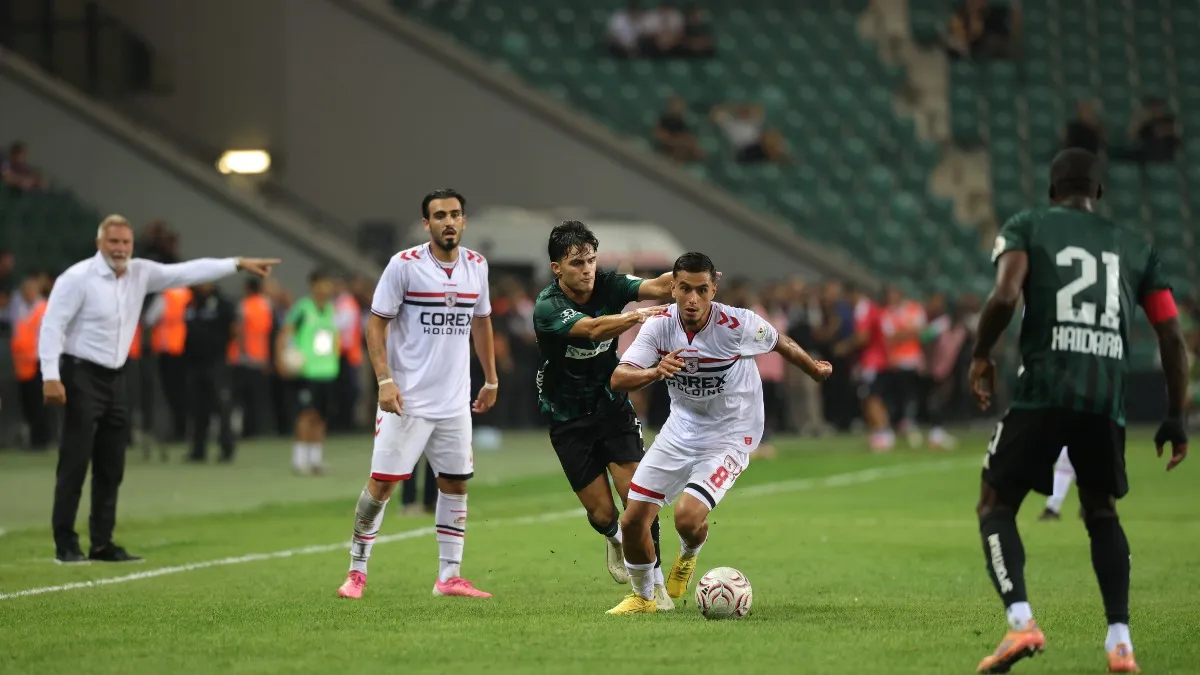 Samsunspor PFDK'ye sevk edildi mi? Süper Lig'de 10 kulübe şok...