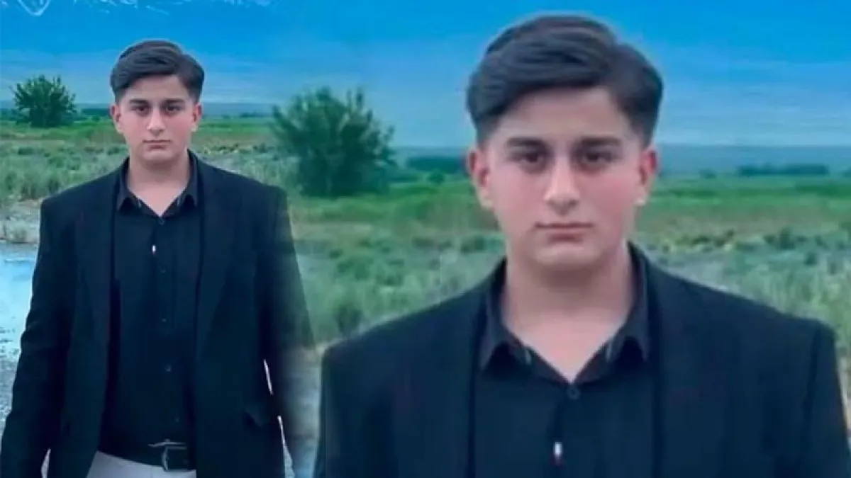 16 yaşındaki genç, ineğin boynuz darbesiyle öldü