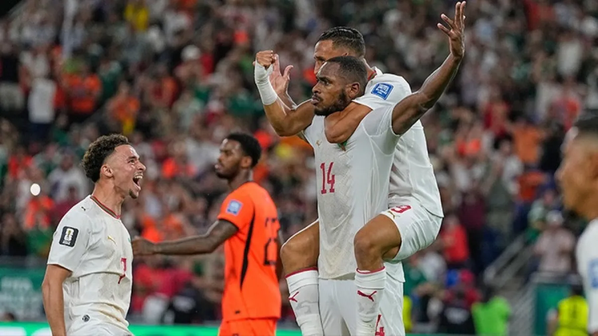 2026 Dünya Kupası'nda Fas'tan tarihi zafer: Hollanda'yı penaltılarla eledi