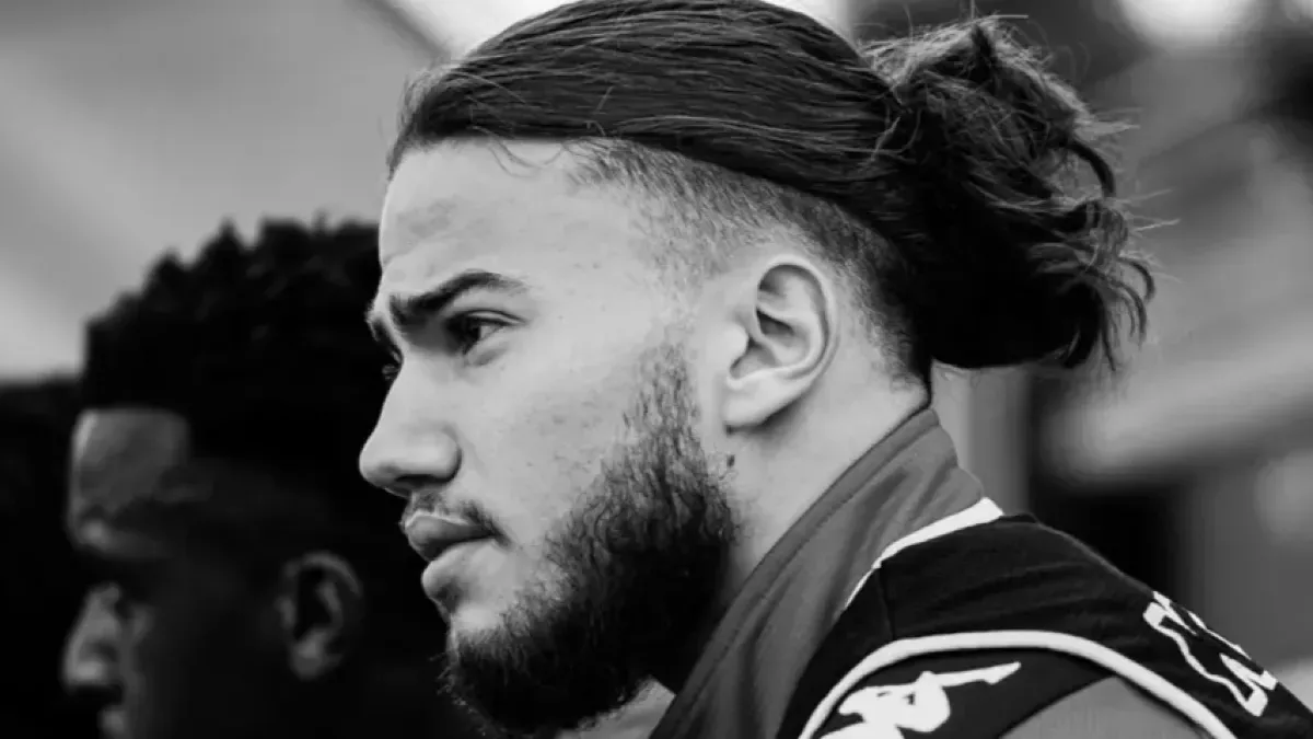 21 yaşındaki futbolcu nehirde boğuldu