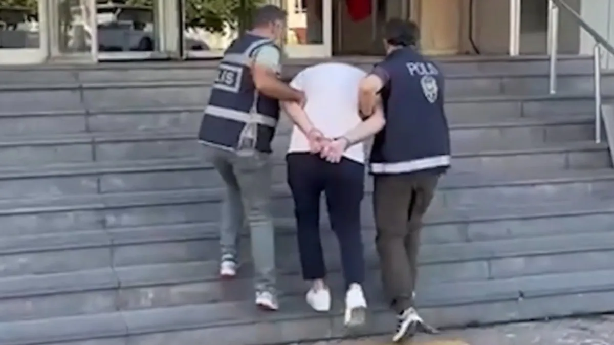24 ayrı dolandırıcılık suçundan aranıyordu! 21 yıl hapis cezasıyla yakalandı