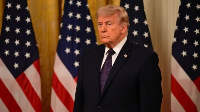 ABD Başkanı Donald Trump: "İran, anlaşmayı imzalarsa nükleer silahlardan vazgeçmeyi kabul edecek"
