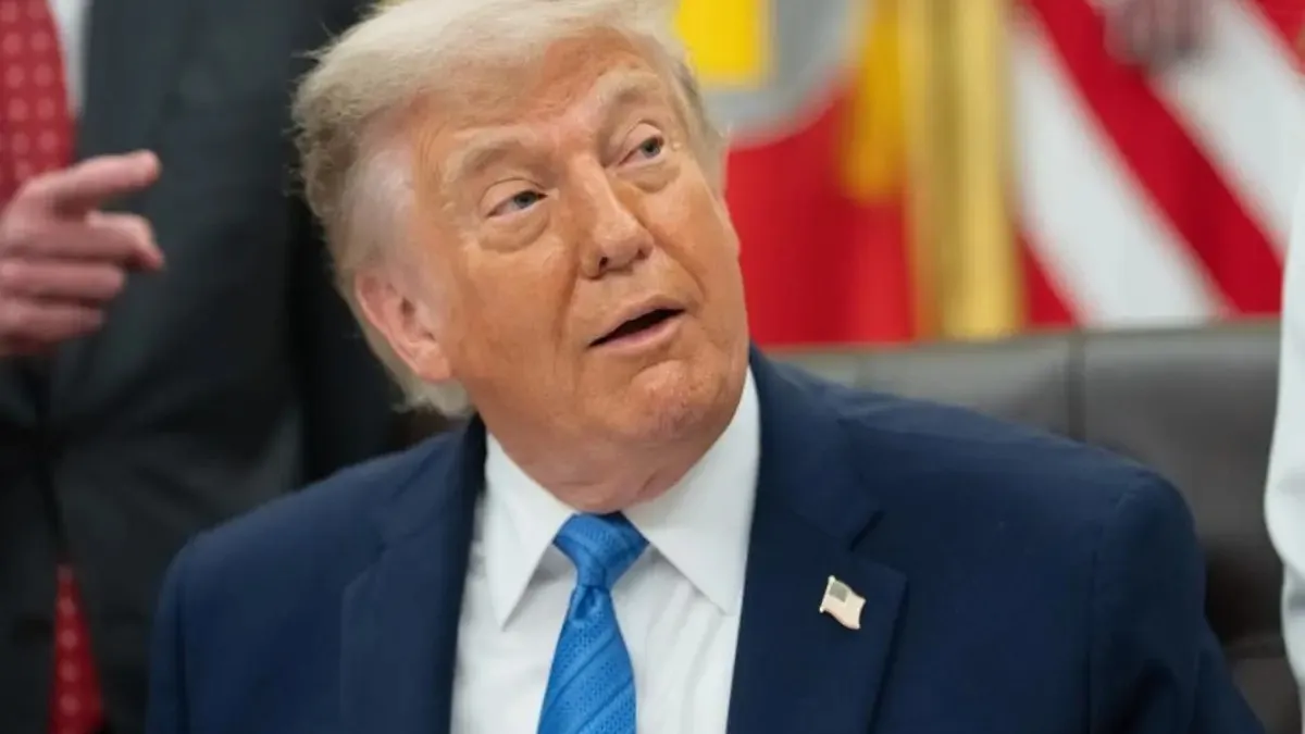 ABD Başkanı Trump: "İran'a saldırıları iptal ettim"