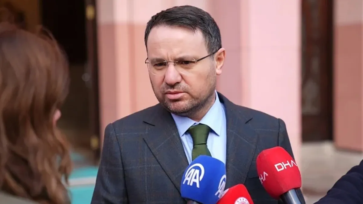 Adalet Bakanı Gürlek açıkladı: 19 faili meçhul cinayet aydınlatıldı