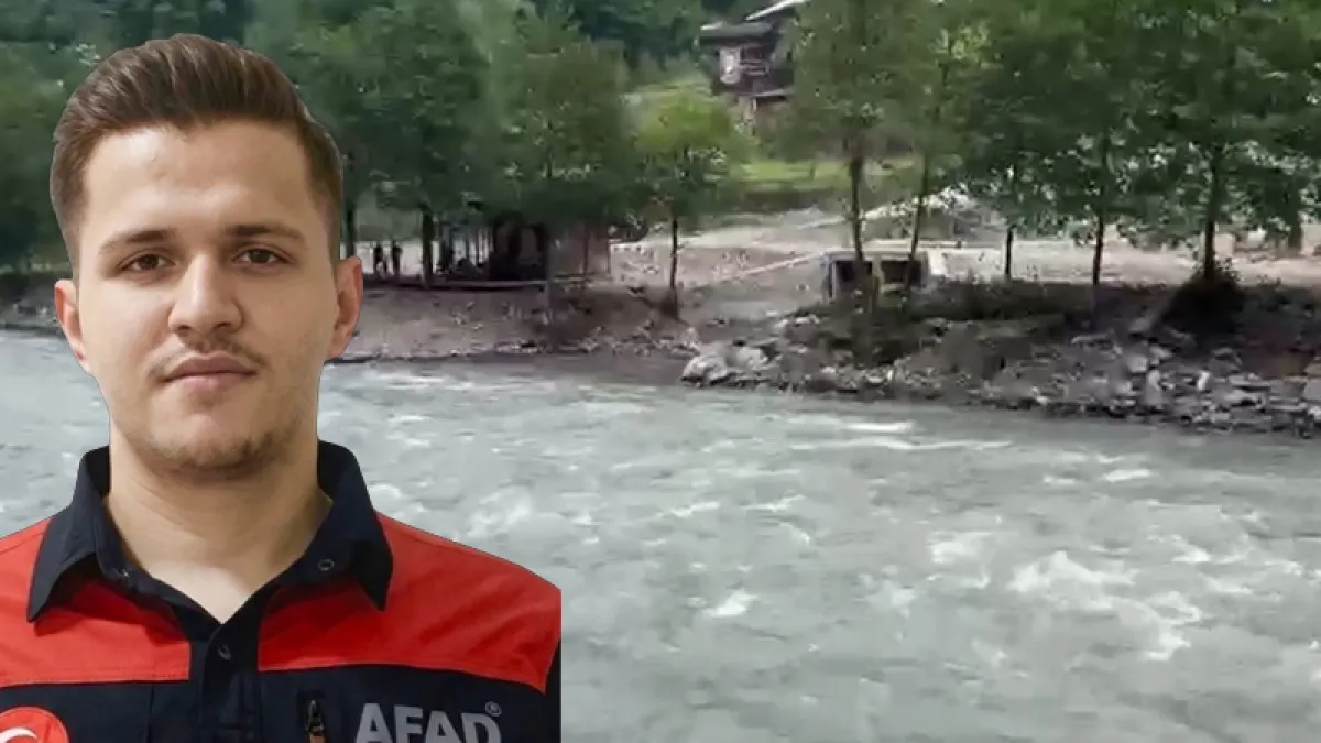 AFAD ekibinin botu devrildi: 1 personel şehit oldu