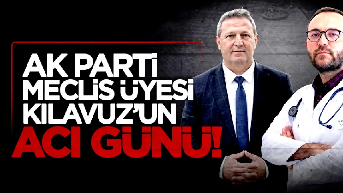 AK Parti Meclis Üyesi Şenel Kılavuz'un eşi Meral Kılavuz Samsun'da hayatını kaybetti