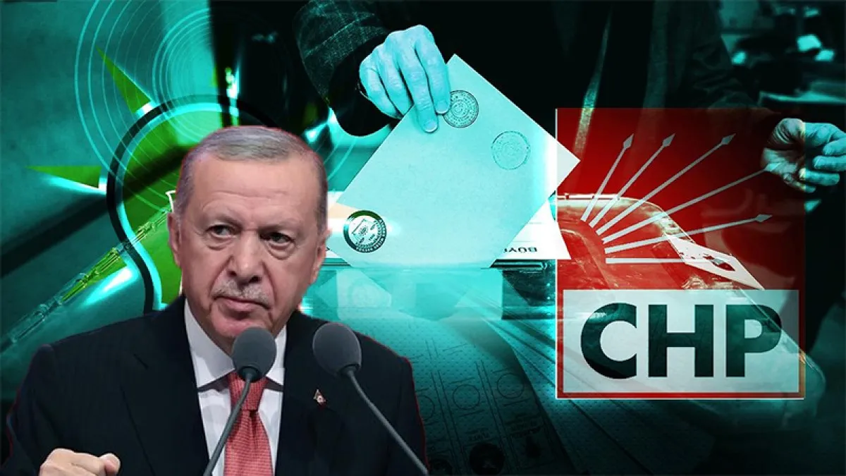 AK Parti'den anket açıklaması: Oy oranlarını duyurdu