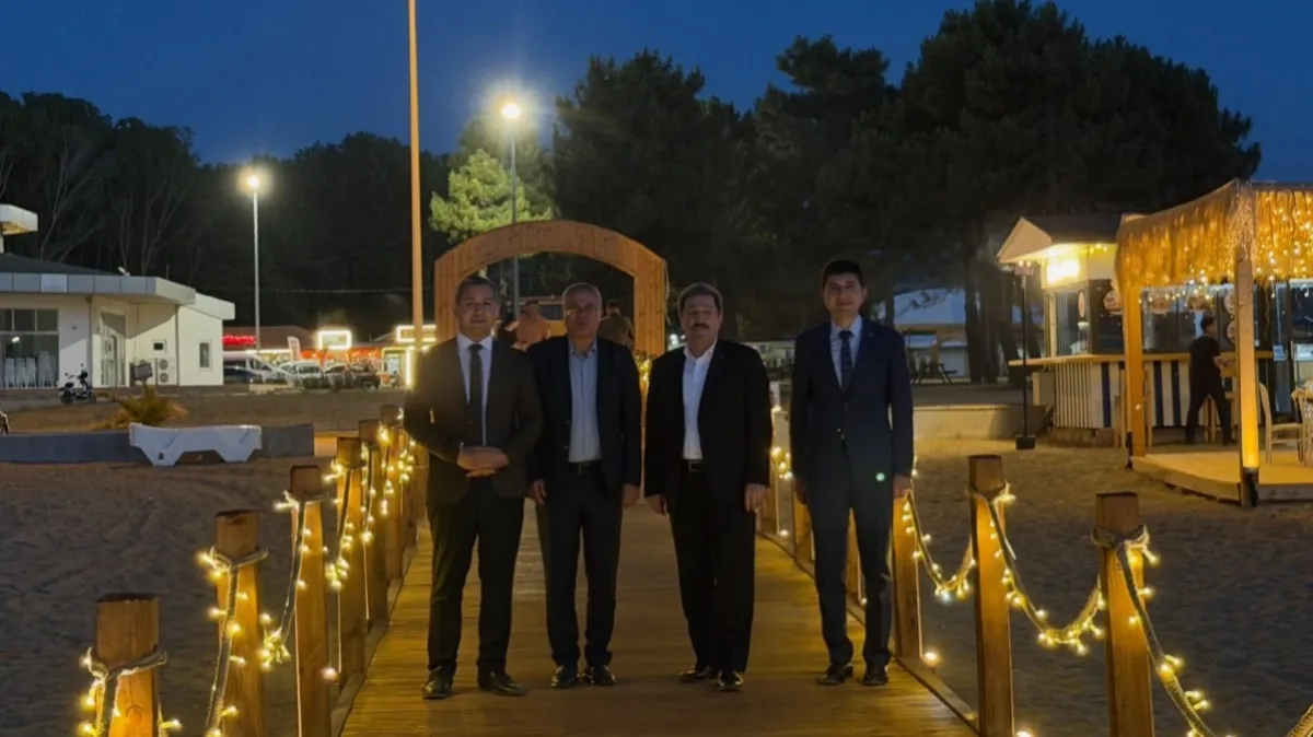 Alaçam'da turizm atağı