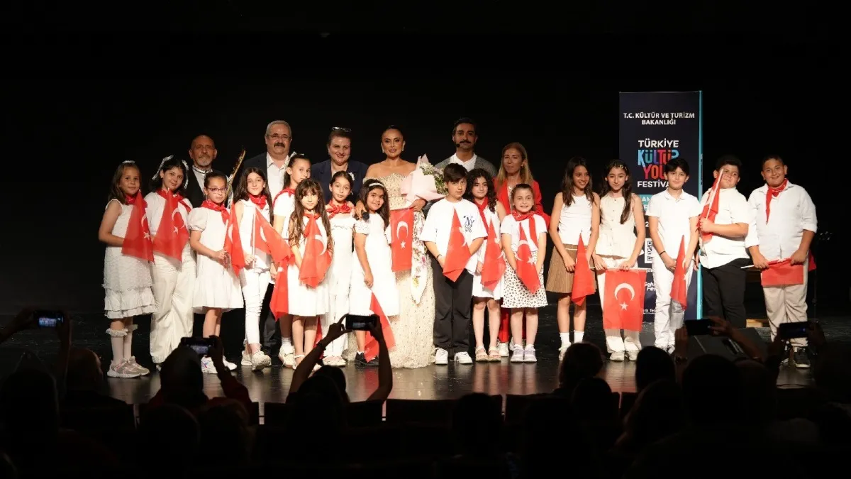 Anadolu’nun ozanları Samsun’da opera ile buluştu!
