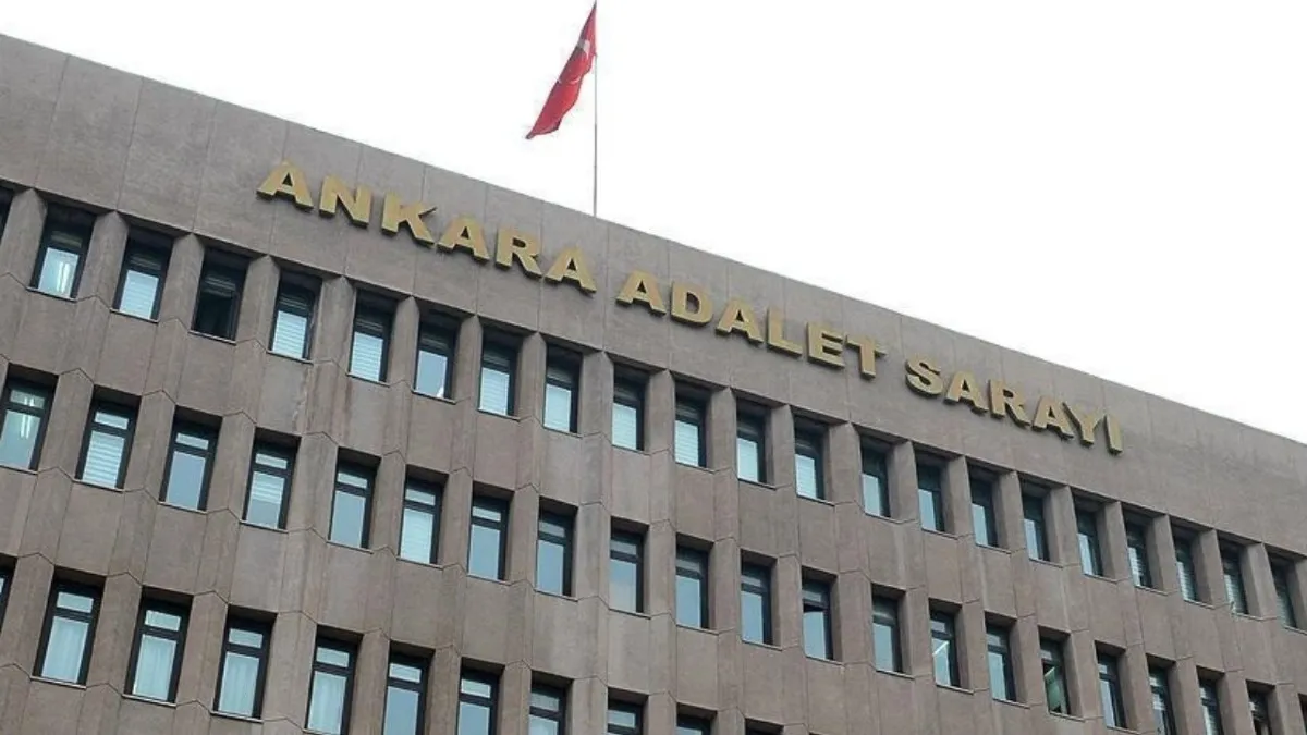 Ankara Cumhuriyet Başsavcılığına atanan isim belli oldu