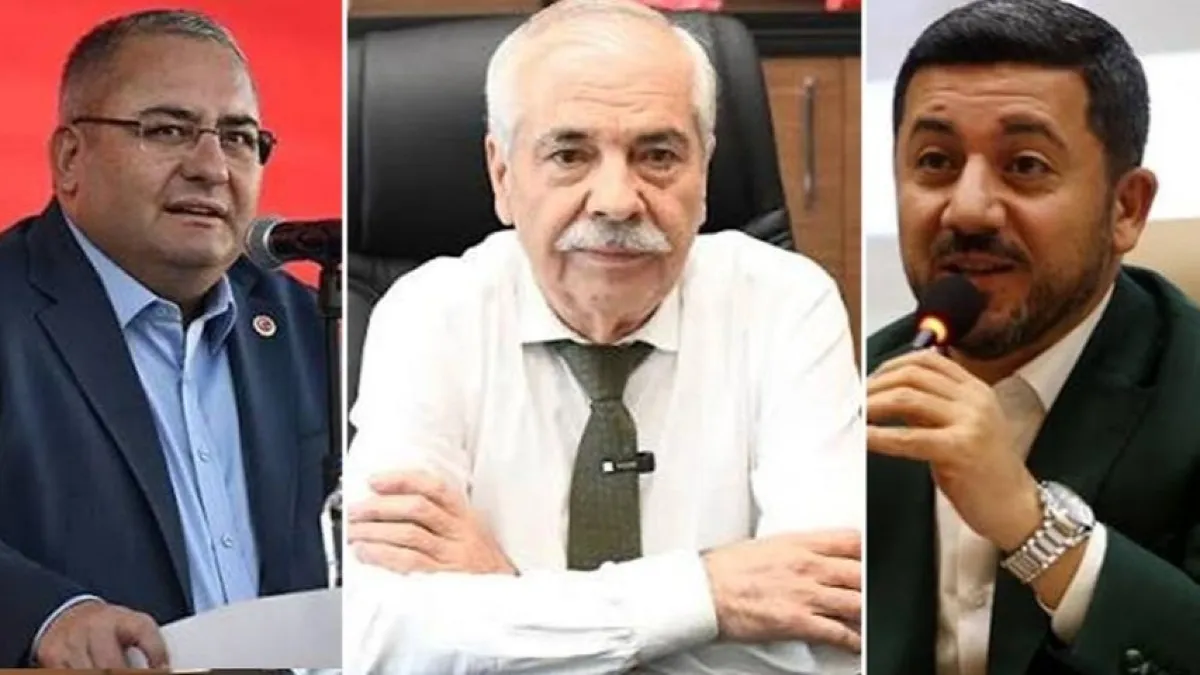 Ankara kulisleri hareketli: Ak Parti'ye katılacak 3 belediye başkanı belli oldu