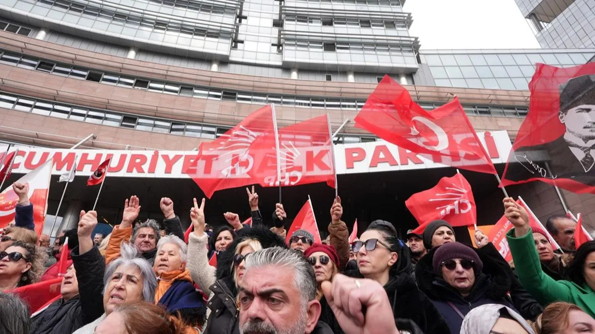 Ankara kulislerini karıştıran sözler: CHP'den 86 vekil ile 74 il başkanı bize katılacak