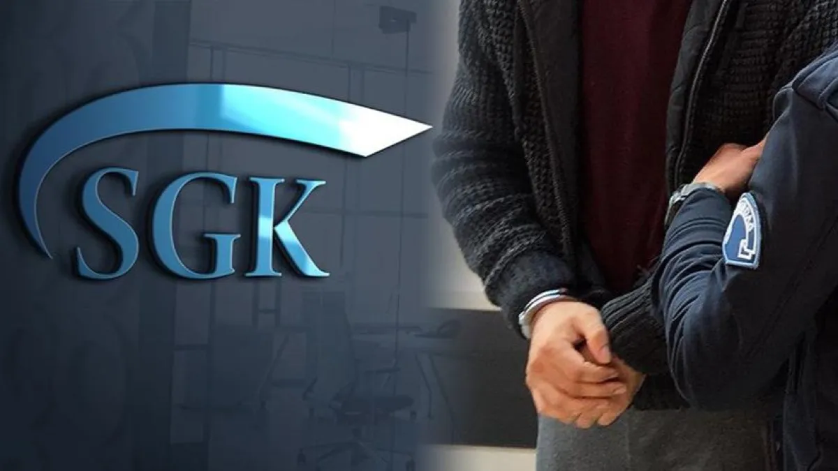 Antalya'da rüşvet operasyonu! SGK İl Müdürü tutuklandı