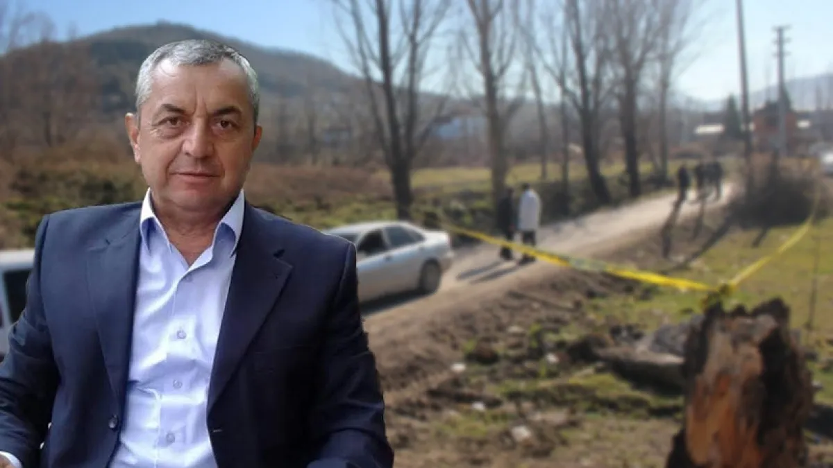 Arazi kavgası kanlı bitti! Bir kişi hayatını kaybetti