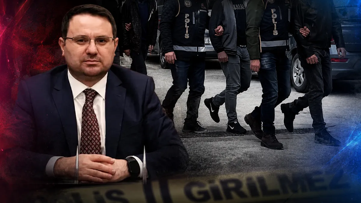 Aynı anda 48 operasyon! Bakan Gürlek duyurdu: 841 şüpheli yakalandı