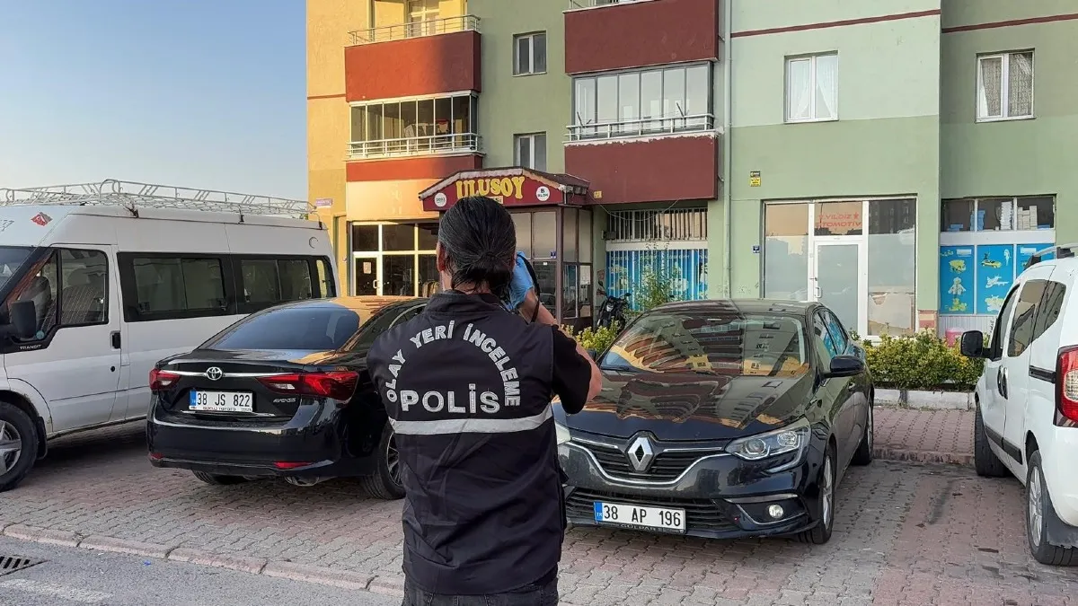 Babası evde ölü buldu: Polis inceleme başlattı