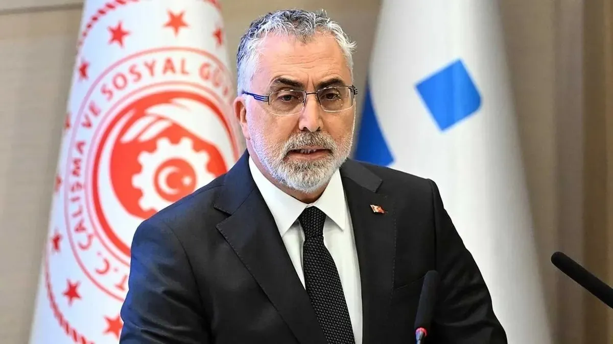 Bakan Işıkhan'dan en düşük emekli maaşı açıklaması