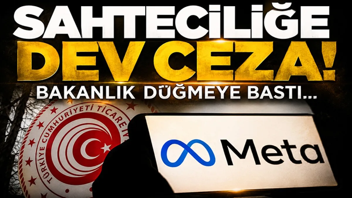 Bakanlık düğmeye bastı: Sahtecilik yapanlara dev ceza!